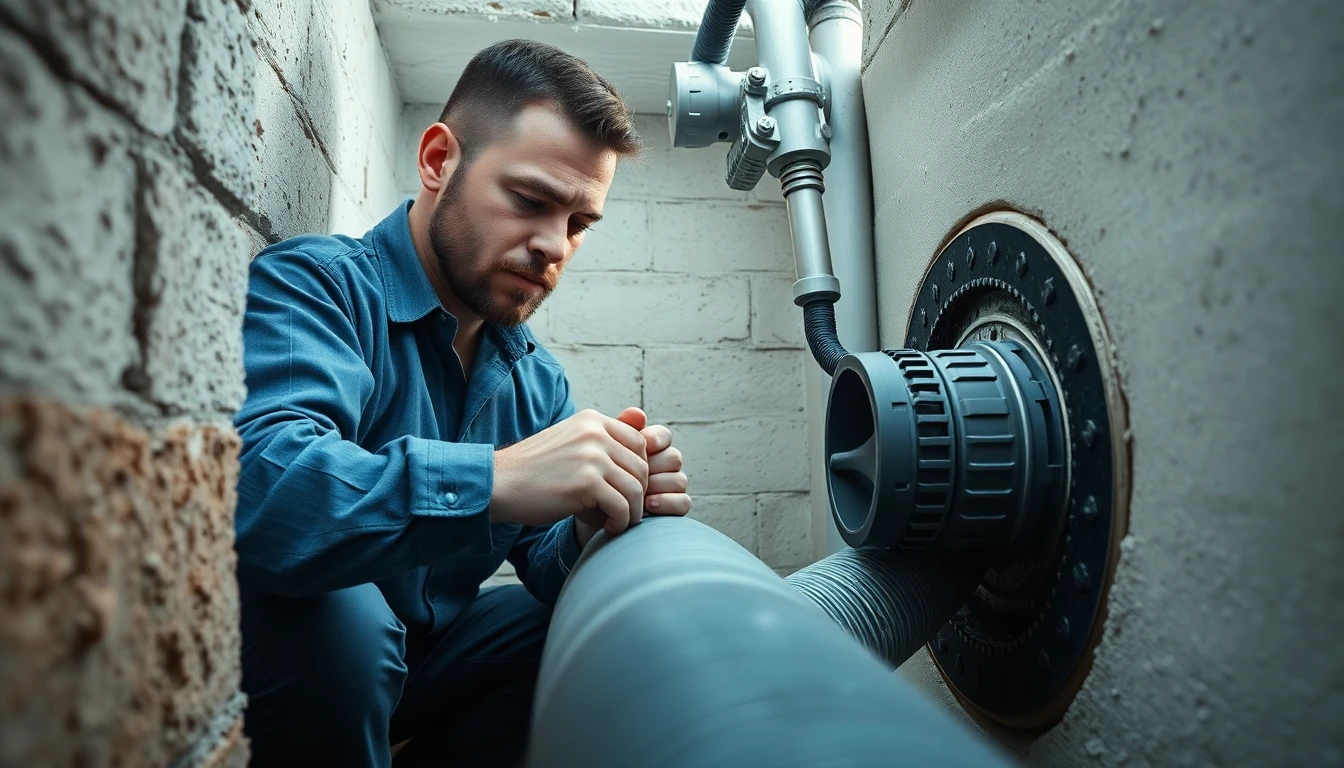 Residential Pipe Lining